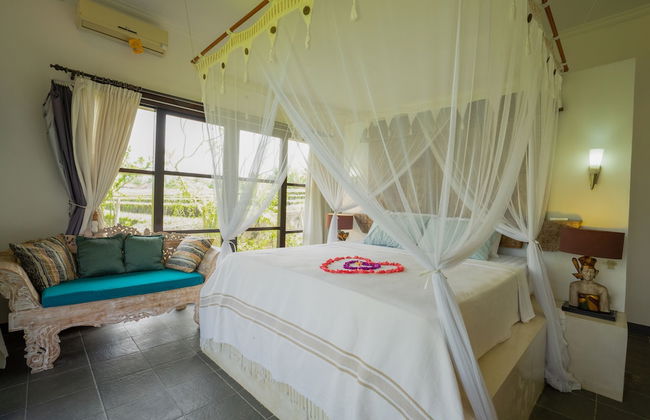 Villa Labak Sari Tabanan - Foto 4