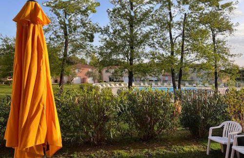 Villa avec terrasse et vue piscine, proche plage - Foto 8