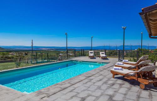 Villa Krasica - Private Tennis Court, Sauna & Jacuzzi - Foto 52