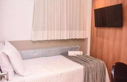 Ecotambaú, Espetacular Flat Com Piscina ao Lado da Praia - Foto 19