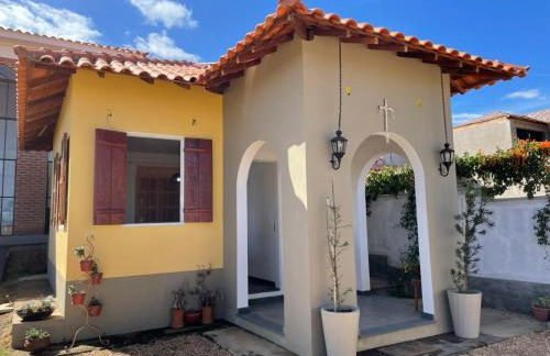 Chalé Arcos do Sol - Carrancas - Foto 30