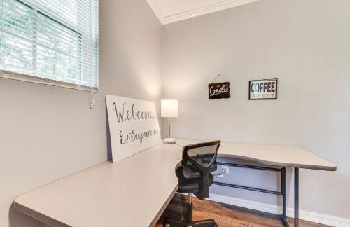 Baton Rouge Home with Yard about 14 Mi to Downtown! - Foto 18