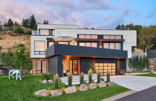 Modern Mountain Masterpiece Basalt Luxury Retreat - Foto 21