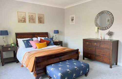 Artistic 3 bed home in Old Trafford next to MUFC - Foto 20