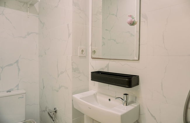 Modern Studio At Pacific Garden - Campus Town @Alam Sutera Apartment - Foto 12