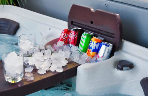 VEGAS OASIS CLOSE 2 STRIP! Private Hot tub & Heated Pool - Foto 24