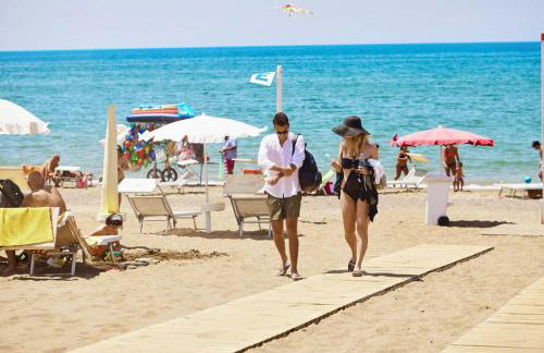 Edri beach house - Villa con piscina - Foto 11