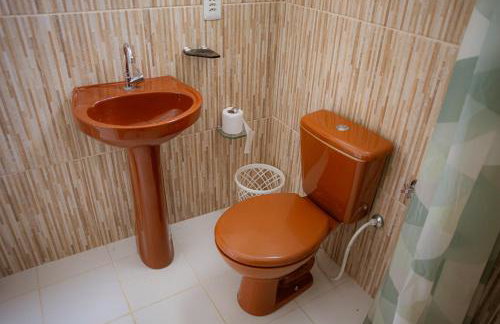 Casa de campo cercada pela natureza com WiFi - Foto 29