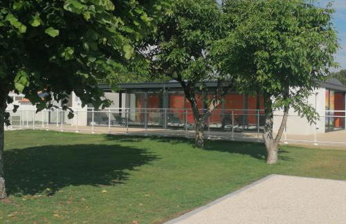 LE COMMODORE Maison avec piscine/parking/wifi/plages 5kms - Foto 36