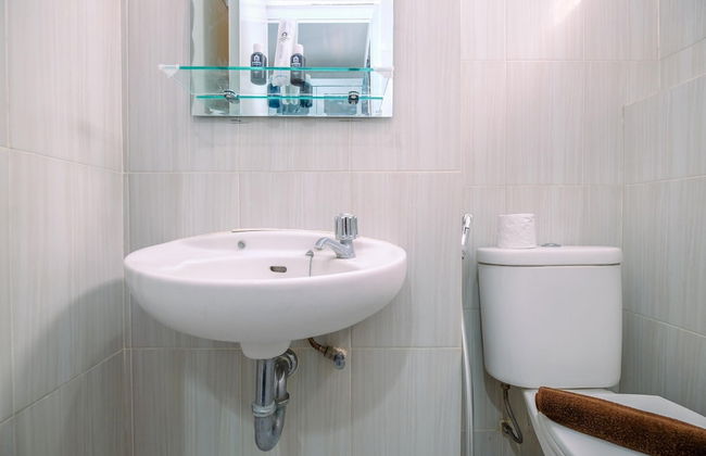 Good And Homey Studio At Kebagusan City Apartment - Foto 13