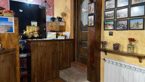 La Posada del Hidalgo de Alarcón - Foto 3, Lobby or reception