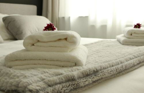 AM City Apartment 24h Self-Check-In, Free Parking, U-Bahn 350m, Netflix - Foto 6