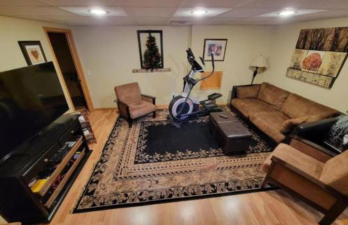 Comfortable Room Rental for a Vacation in Poweshiek County, Iowa - Foto 2