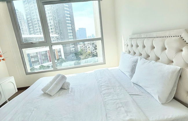 Hoa Tranh - Vinhomes Central Park - Photo 67