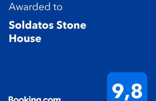 Soldatos Stone House - Foto 2