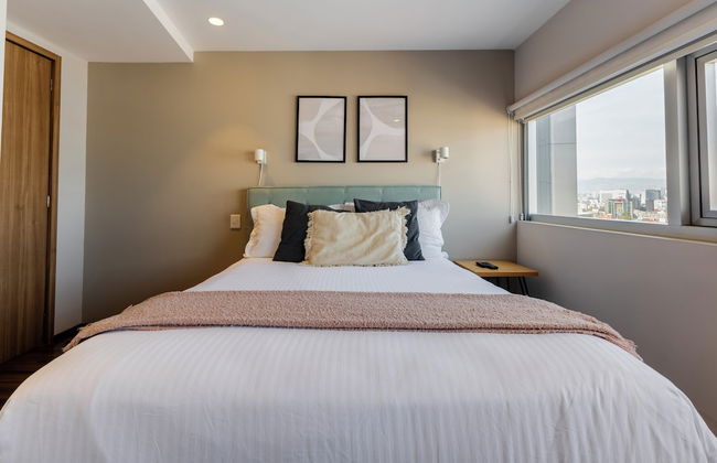 Capitalia Plaza Residences Reforma - Foto 20