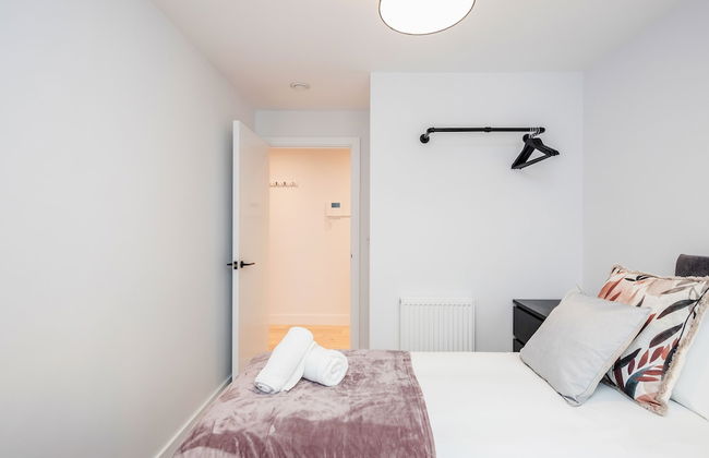 Watford Cassio Luxury - Modernview Serviced Accommodation - Foto 6