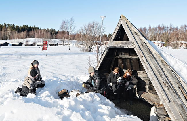 First Camp Umeå - Photo 43