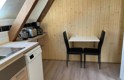 Exile on Mainstreet in Bad Bentheim Etage met uniek uitzicht! - Foto 4