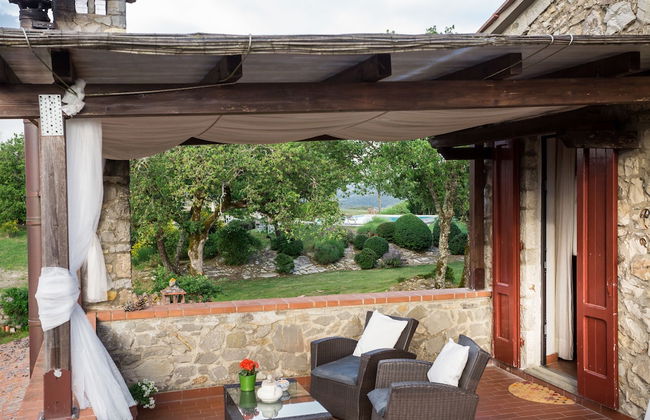 Villa Di Capovento - Foto 33