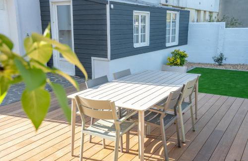 Spacieuse maison rénovée avec goût - Tout à pied - Foto 54