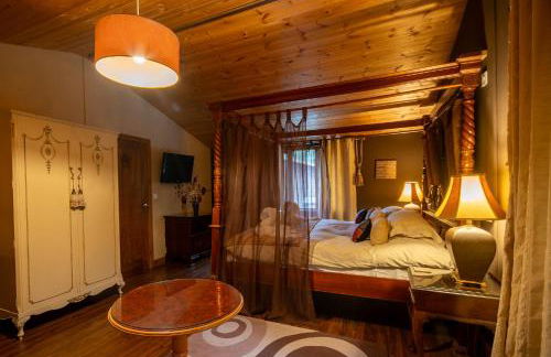 Beveren Lodge - Still Rabbit - Hot Tub - Yorkshire - Foto 17