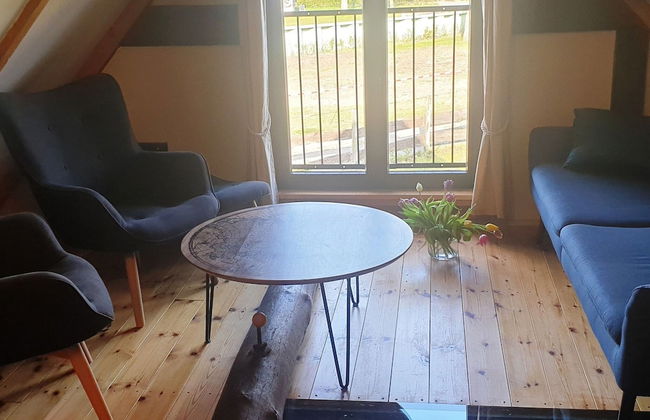 Ferienhaus Monke\"s Kate am Stettiner Haff - Foto 20