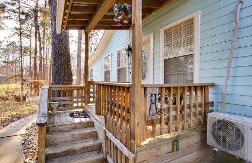 Hot Tub and Boat Ramp! Home on Toledo Bend Reservoir - Photo 27