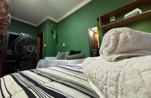 Flat aconchegante 1 Vila Rica ao lado Mineirão Pampulha BH - Foto 3