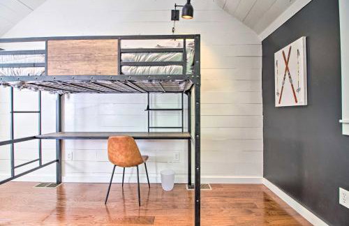 Stylish Mountain Home Near Ski, Golf and Manchester! - Foto 19