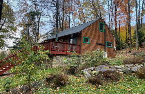 Cubs Den - Hot Tub- Walk to Lake- Fire Pit - Kayaks - Foto 1