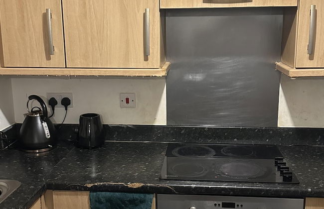 Immaculate 2-bed Apartment in Greenhithe - Foto 4