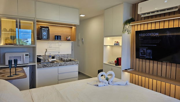 Conforto e localização Nixxus I - Foto 4, Habitación