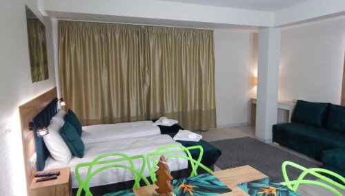 AGAT Apartament Czarna Góra - Foto 5, towels