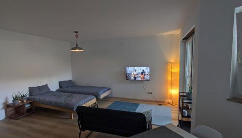 Ideales Messe Appartment 15min Fahrtweg - Foto 2