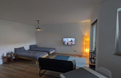 Ideales Messe Appartment 15min Fahrtweg - Foto 2