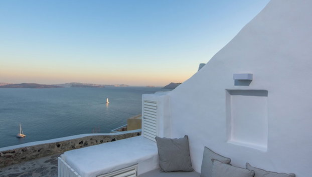 Astrea Suites "Ostria Cave Villa-outdoor Jacuzzi" - Foto 2, Imagen principal