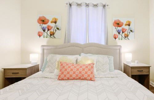 Dapper Digs - King Bed - Long Term Stays - Duke - Foto 11