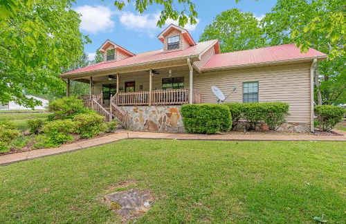 Fawn Hideaway - Low Boat Traffic - No Wake Zone! - Foto 37