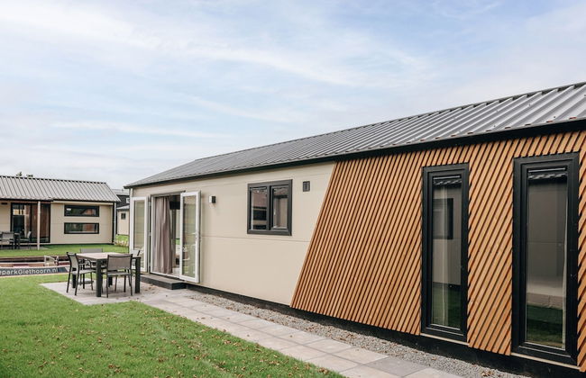 Nice and Cosy Chalet With ac and Sloop - Photo 32