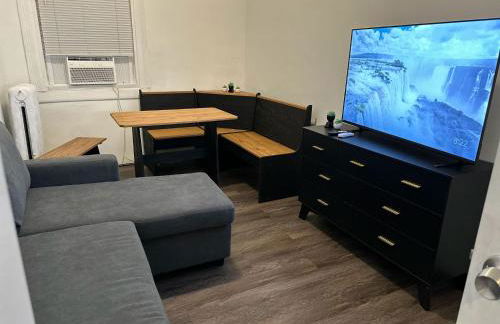 Charming 2-bedroom apartment with Washer and Dryer in Jersey City - Foto 20