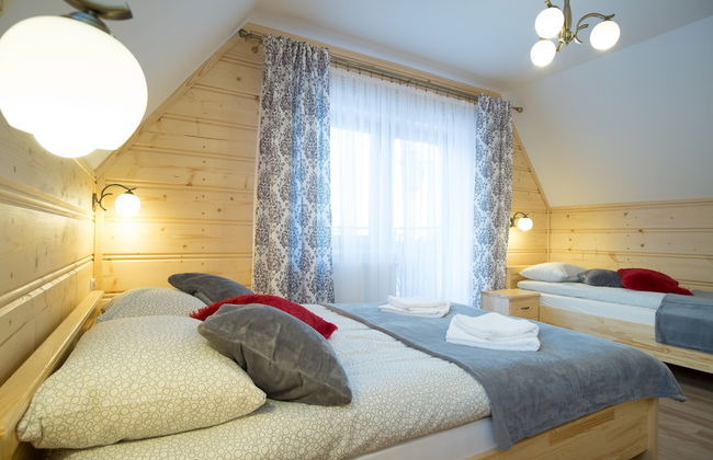 Domki przy Potoku - Foto 13