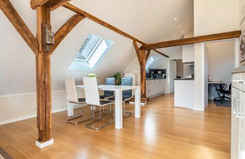 Pendler- und Ferienwohnung Bröke - Foto 7