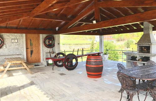 Chambre de la tour - Quinta da Prelada Simão - Foto 8