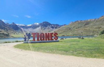 Au 6ème ciel Tignes 2100m - Vue Lac & Montagnes - Proche pistes - 2 adultes et 2 enfants - Foto 58