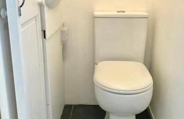 Clifftop Chalet With Pool - Foto 14