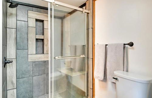 Cozy Catskills Cabin - 12 Mi to Windham Mountain! - Foto 12