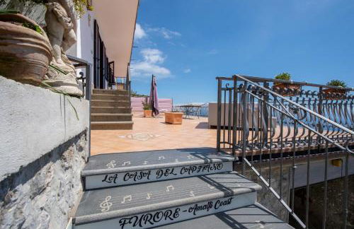 LA CASA DEL CAPITANO furore amalfi coast - Foto 67