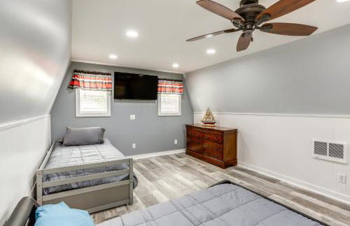 Port Clinton Home Hot Tub, Steps to Portage River - Foto 21