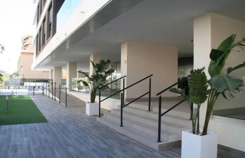 Calpe Beach II - sea & pool view apartment - Photo 23